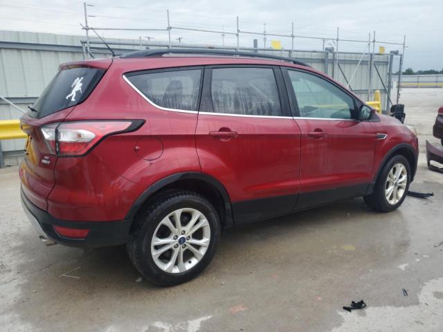 Photo 3 from auction – 2018 FORD ESCAPE SE with VIN 1FMCU9GD7JUA70387