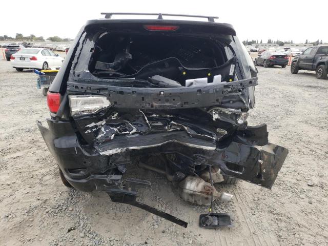 Photo 6 from auction – 2017 JEEP GRAND CHER with VIN 1C4RJFCG2HC866857