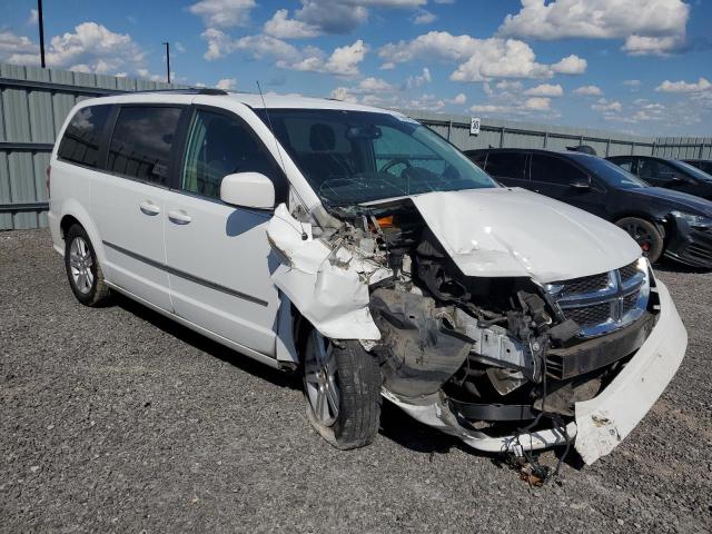 Photo 4 from auction – 2017 DODGE GRAND CARA with VIN 2C4RDGDG4HR815783