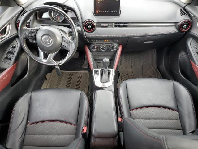 Photo 8 from auction – 2016 MAZDA CX-3 TOURI with VIN JM1DKFC76G0135517