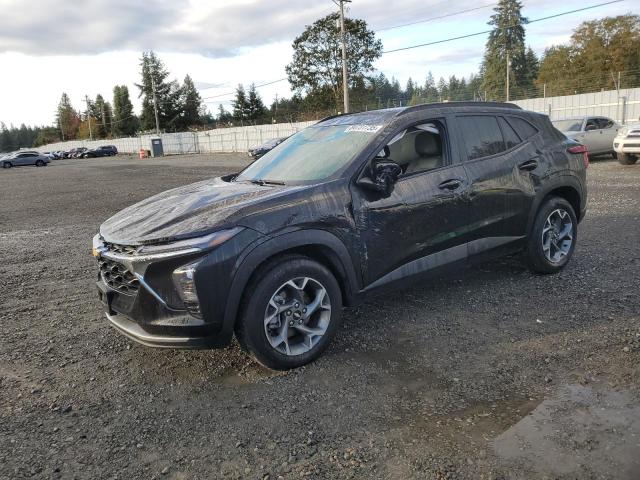 CHEVROLET TRAX 1LT 2024 with VIN KL77LHE20RC013712 - Photo from auction