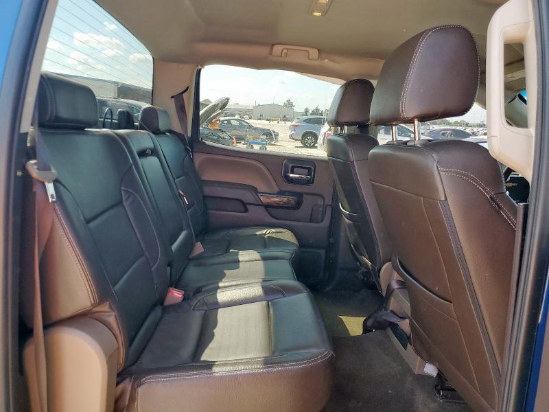 Photo 10 from auction – 2017 CHEVROLET SILVERADO with VIN 3GCPCREC2HG407029