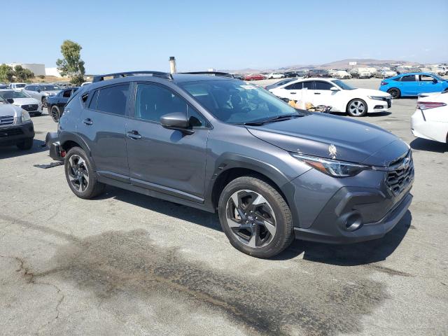 Photo 4 from auction – 2024 SUBARU CROSSTREK with VIN 4S4GUHM63R3788151