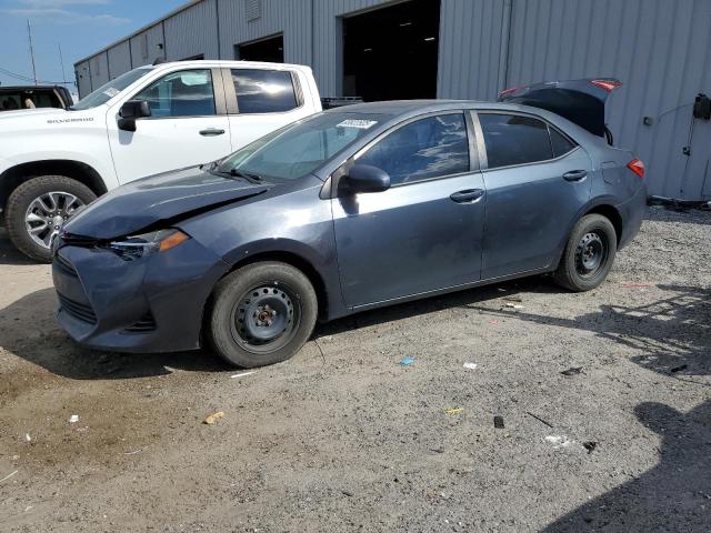 TOYOTA COROLLA L 2017 with VIN 2T1BURHE3HC954146 - Photo from auction