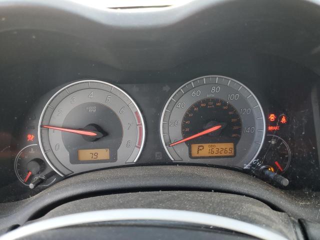 Photo 9 from auction – 2010 TOYOTA COROLLA BASE with VIN 1NXBU4EE4AZ293769