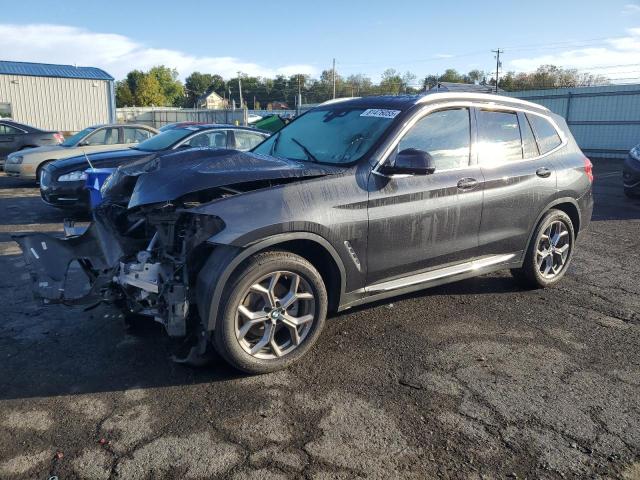 Photo 1 from auction – 2020 BMW X3 XDRIVE30I with VIN 5UXTY5C07L9C87773