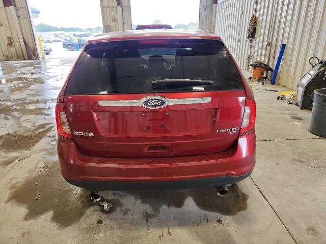 Photo 6 from auction – 2013 FORD EDGE LIMIT with VIN 2FMDK4KC1DBB51293