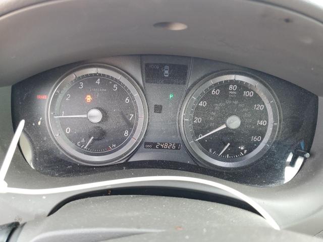 Photo 9 from auction – 2008 LEXUS ES 350 with VIN JTHBJ46G282266958