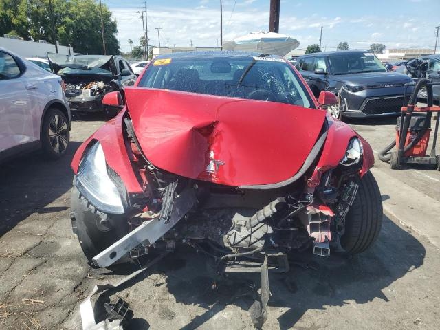 Photo 5 from auction – 2022 TESLA MODEL 3 with VIN 5YJ3E1EB7NF305146