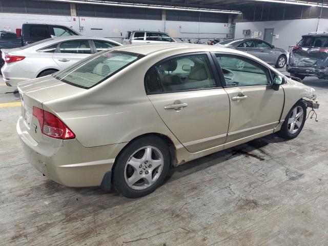 Photo 3 from auction – 2007 HONDA CIVIC EX with VIN 1HGFA16807L136049
