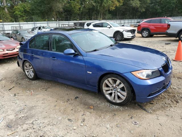 Photo 4 from auction – 2008 BMW 328 I with VIN WBAVA37508NL50634