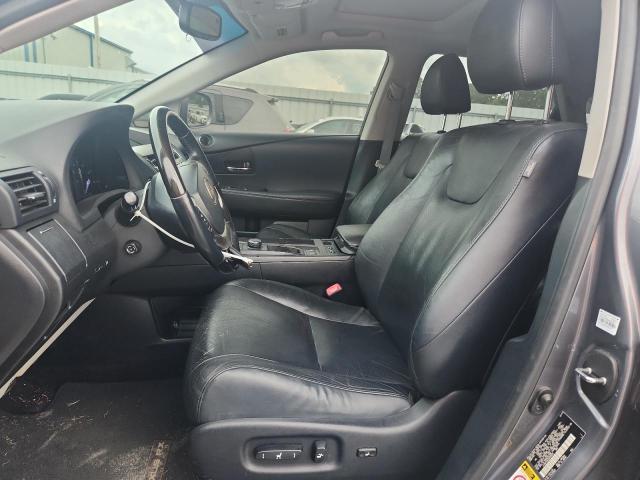 Photo 7 from auction – 2013 LEXUS RX 350 BAS with VIN JTJBK1BA3D2034309