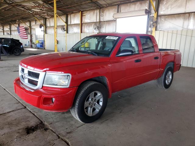 DODGE DAKOTA SXT 2010 with VIN 1D7CE3GK7AS179141 - Photo from auction