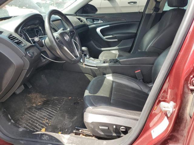 Photo 7 from auction – 2016 BUICK REGAL with VIN 2G4GK5EXXG9151550