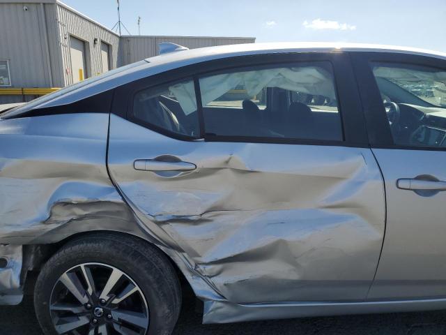Photo 10 from auction – 2021 NISSAN VERSA SV with VIN 3N1CN8EV6ML875869