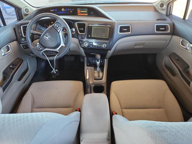 Photo 8 from auction – 2014 HONDA CIVIC EX with VIN 19XFB2F83EE022666