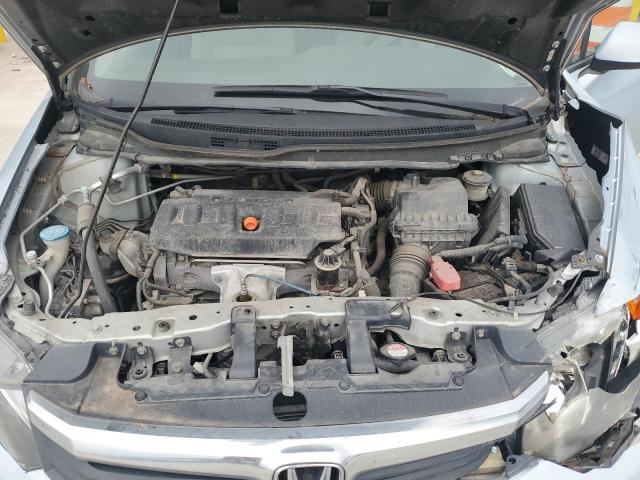 Photo 11 from auction – 2012 HONDA CIVIC EX with VIN 19XFB2F82CE061343