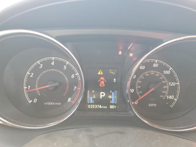 Photo 9 from auction – 2024 MITSUBISHI OUTLANDER with VIN JA4ARUAUXRU012563