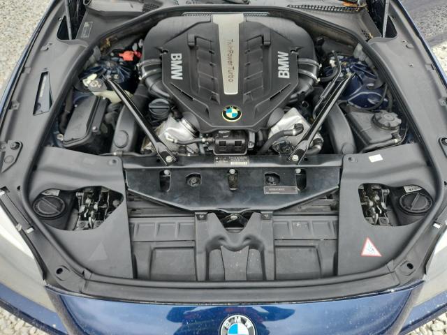 Photo 11 from auction – 2012 BMW 650 I with VIN WBALZ3C50CDL70645