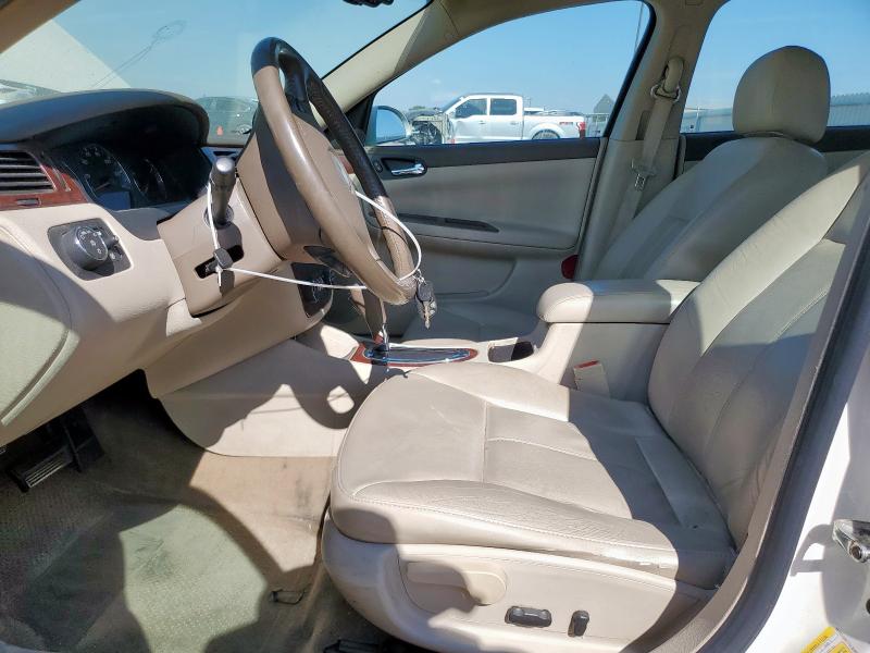 Photo 7 from auction – 2007 CHEVROLET IMPALA LTZ with VIN 2G1WU58R779230450