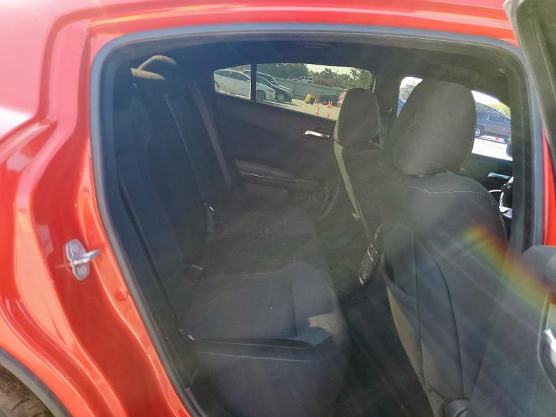 Photo 10 from auction – 2020 DODGE CHARGER SXT with VIN 2C3CDXBG2LH136770