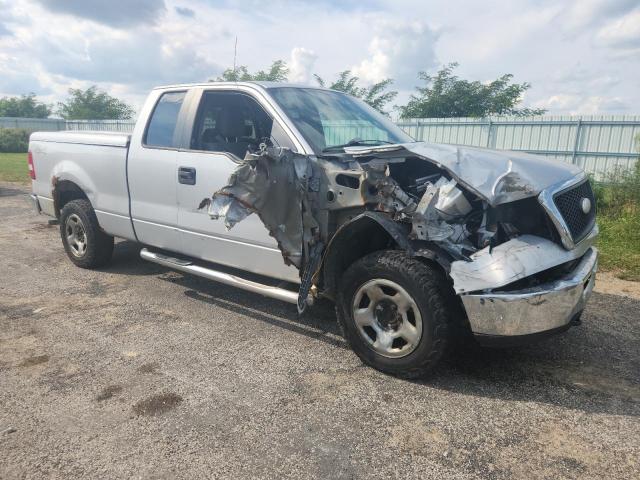 Photo 4 from auction – 2007 FORD F150 with VIN 1FTPX14V77FB66755