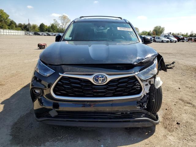 صورة رقم 5 من المزاد - 2021 TOYOTA HIGHLANDER مع VIN 5TDHBRCH7MS038704