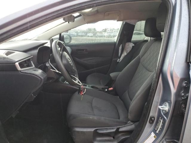 Photo 7 from auction – 2022 TOYOTA COROLLA LE with VIN JTDEPMAE7NJ214407