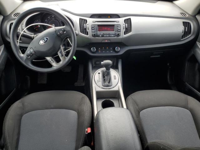 Photo 8 from auction – 2014 KIA SPORTAGE L with VIN KNDPBCAC9E7651497