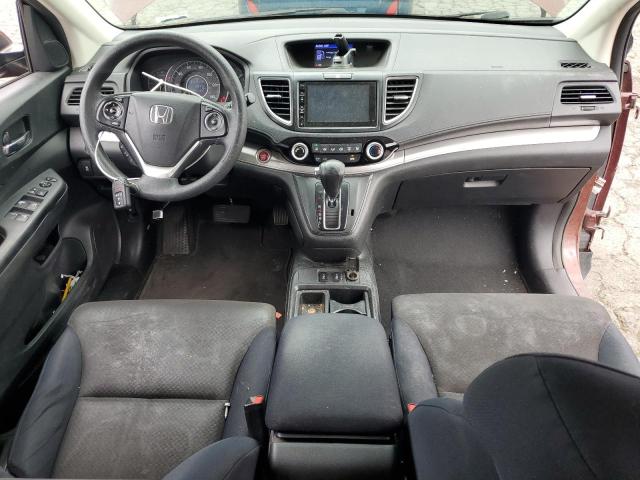 Photo 8 from auction – 2016 HONDA CR-V EX with VIN 2HKRM4H56GH622876