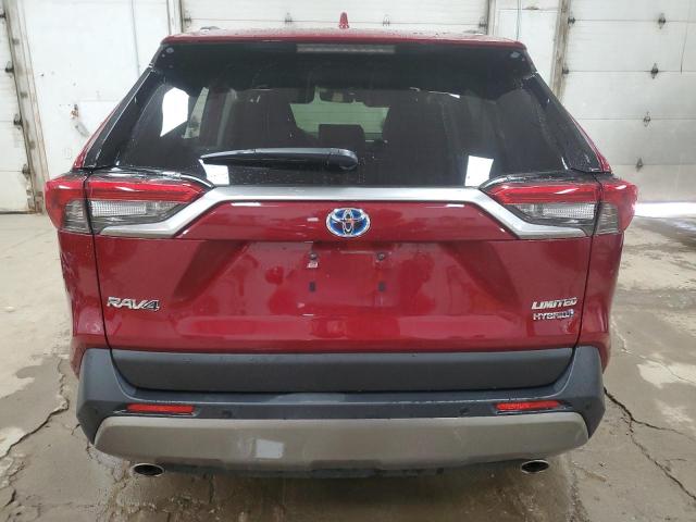 Photo 6 from auction – 2024 TOYOTA RAV4 LIMIT with VIN JTMD6RFV6RD127395