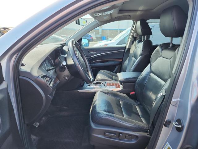 Photo 7 from auction – 2016 ACURA MDX with VIN 5FRYD4H26GB052439