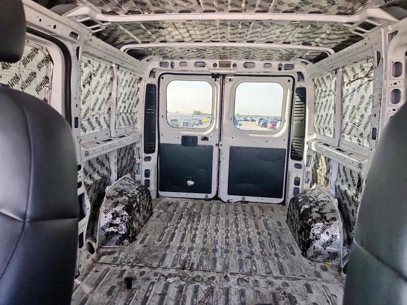 Photo 10 from auction – 2019 RAM PROMASTER with VIN 3C6TRVAG6KE521446