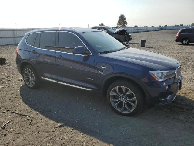 Photo 4 from auction – 2016 BMW X3 XDRIVE2 with VIN 5UXWX9C51G0D68880