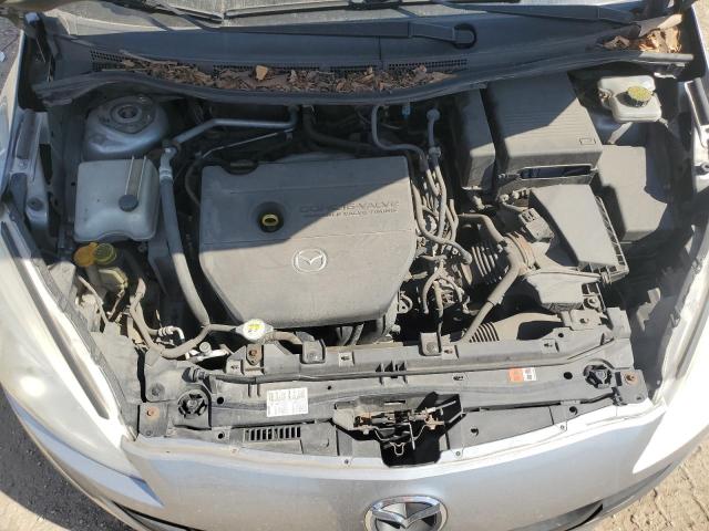 Photo 12 from auction – 2014 MAZDA 5 SPORT with VIN JM1CW2BL3E0167247