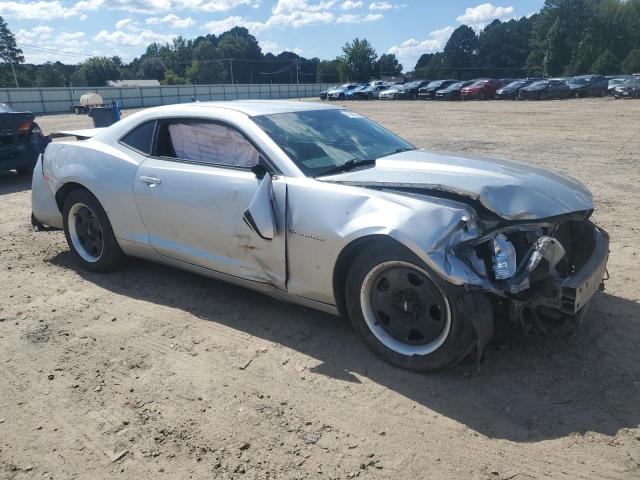 Photo 4 from auction – 2011 CHEVROLET CAMARO LS with VIN 2G1FA1ED8B9161853