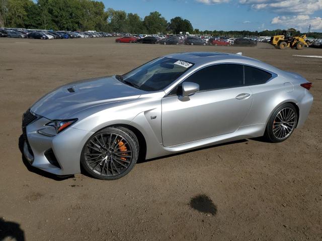 LEXUS RC-F 2016 with VIN JTHHP5BC7G5005551 - Photo from auction