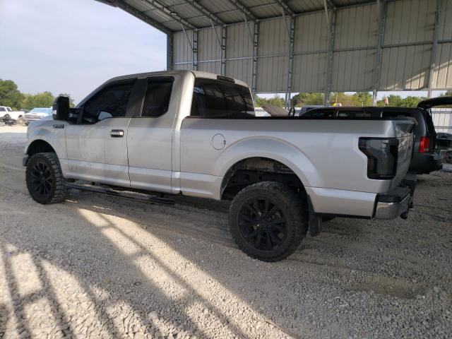 Photo 2 from auction – 2016 FORD F150 SUPER CAB with VIN 1FTEX1C89GKD97487
