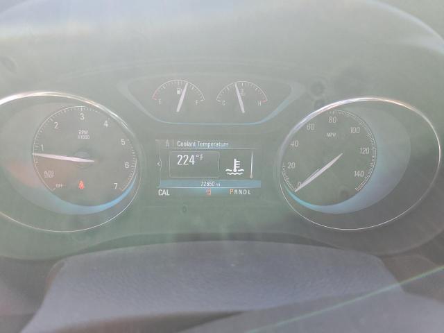 Photo 9 from auction – 2018 BUICK ENVISION ESSENCE with VIN LRBFX1SA4JD006202