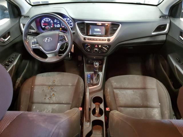 Photo 8 from auction – 2019 HYUNDAI ACCENT SE with VIN 3KPC24A34KE041541