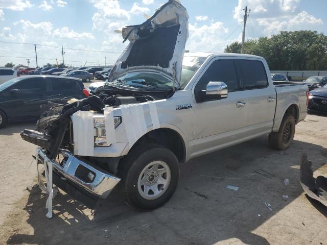FORD F150 SUPERCREW 2017 with VIN 1FTEW1EF5HKD24472 - Photo from auction