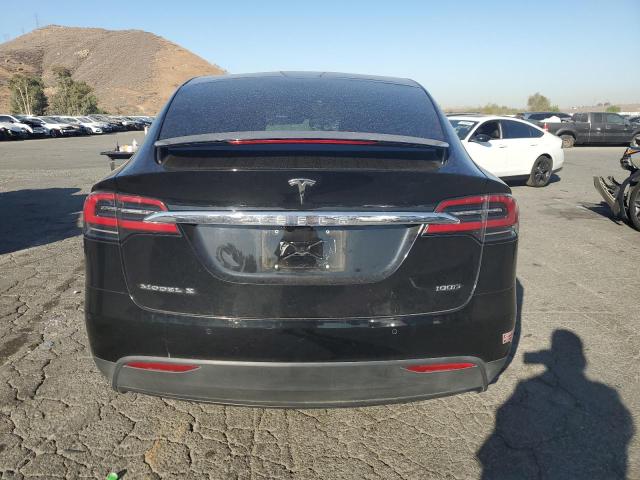 Photo 6 from auction – 2017 TESLA MODEL X with VIN 5YJXCBE21HF067067