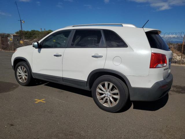 Photo 2 from auction – 2011 KIA SORENTO with VIN 5XYKU4A19BG027982