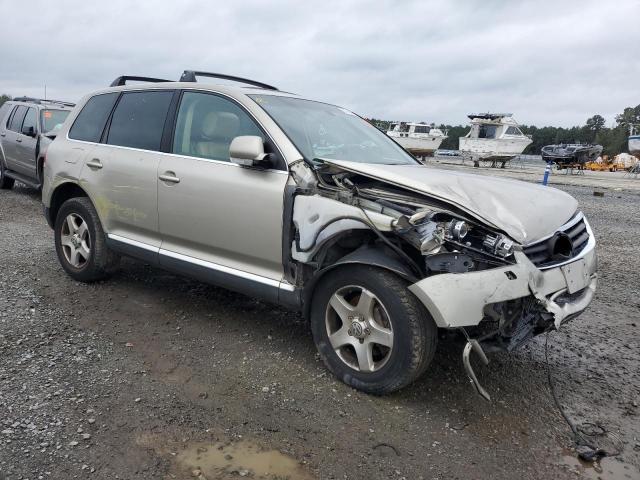 Photo 4 from auction – 2004 VOLKSWAGEN TOUAREG 3.2 with VIN WVGBC67L24D032106