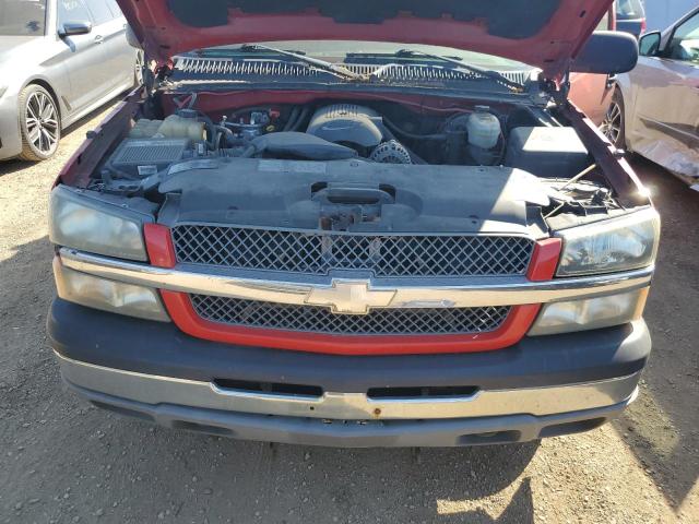 Photo 11 from auction – 2003 CHEVROLET SILVERADO with VIN 2GCEK19T731409236