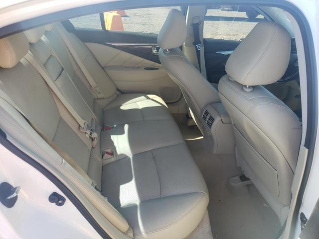 Photo 10 from auction – 2014 INFINITI Q50 BASE with VIN JN1BV7AR0EM697561