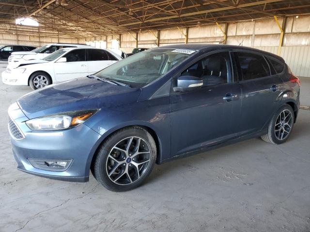 FORD FOCUS SEL 2018 with VIN 1FADP3M21JL217637 - Photo from auction