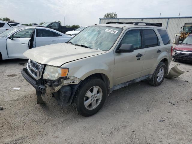 FORD ESCAPE XLT 2010 with VIN 1FMCU0D79AKC63565 - Photo from auction