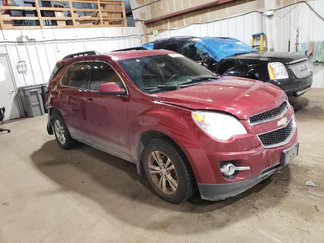 Photo 4 from auction – 2012 CHEVROLET EQUINOX LT with VIN 2GNFLEEK1C6372250