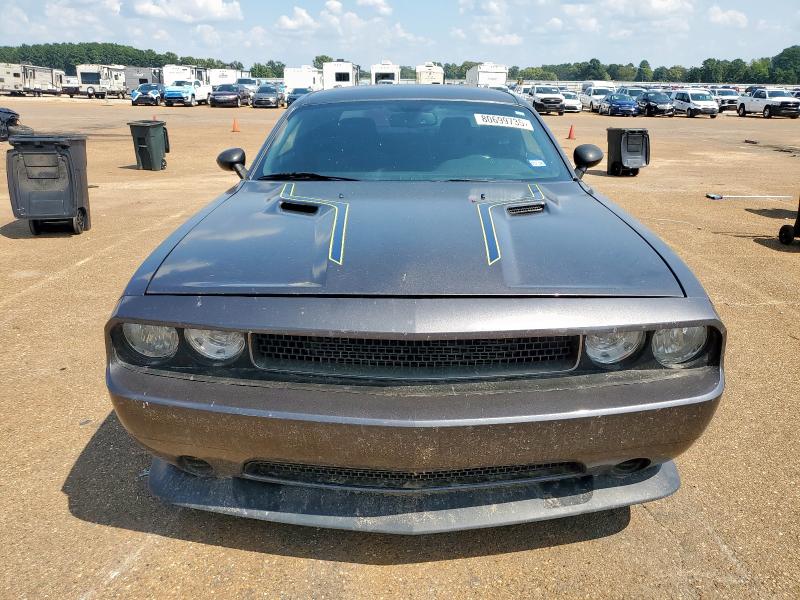Photo 5 from auction – 2013 DODGE CHALLENGER with VIN 2C3CDYAG7DH674549